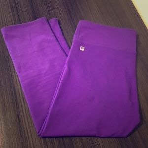 Fabletics workout leggings M